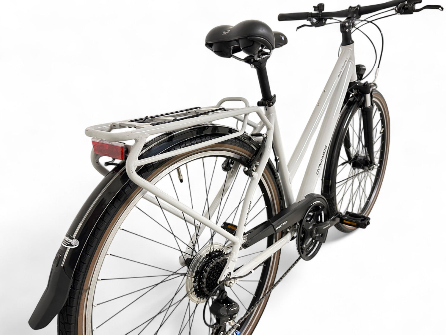 dynamics magic tour trekkingrad Dynamics Magic Tour Trekkingrad – 24-Gang Shimano & Nabendynamo – Bici No.1