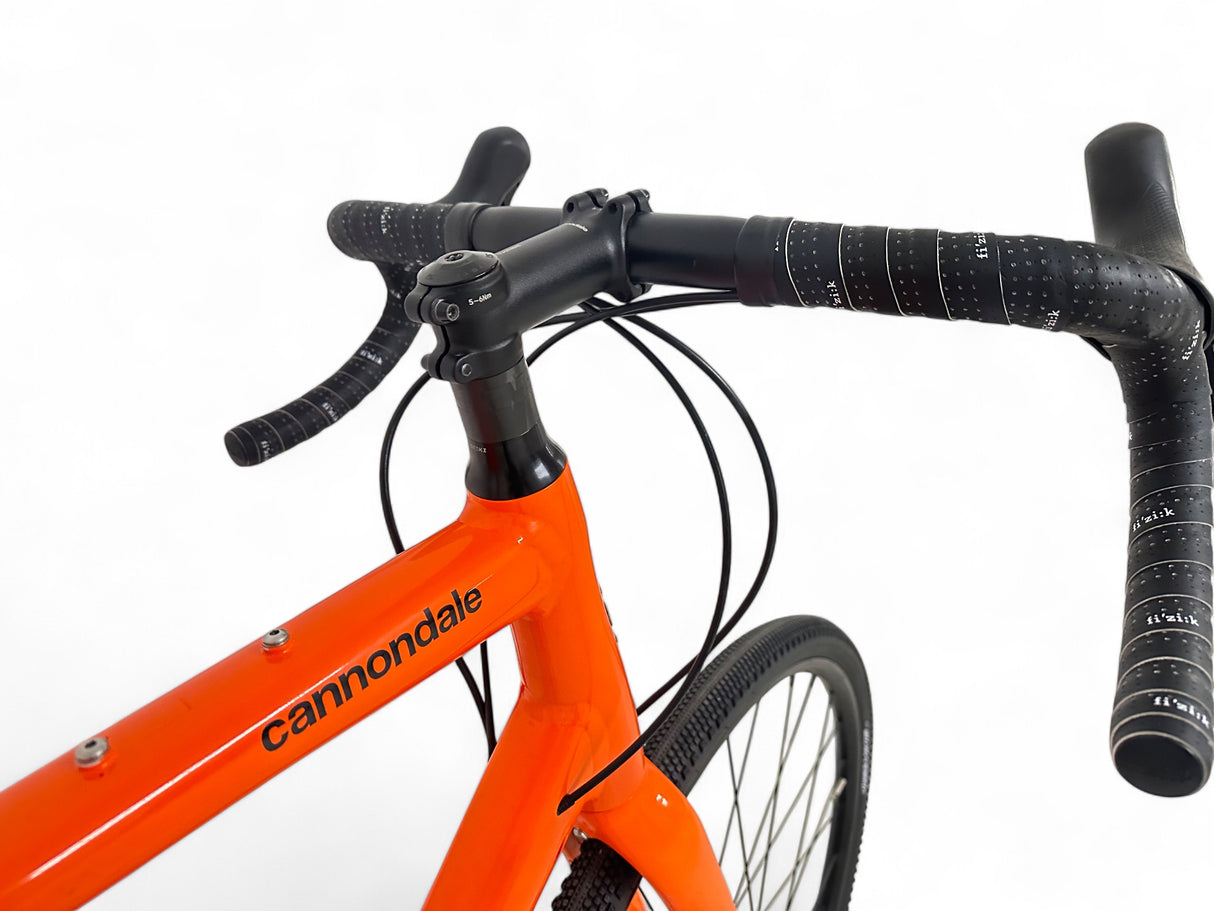 Cannodanle Topstone 1 gravel bike