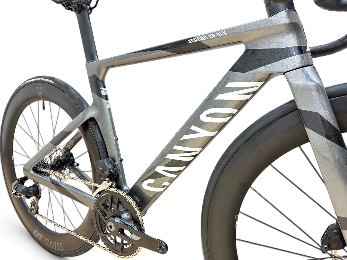 Canyon Aeroad CF SLX 7 AXS