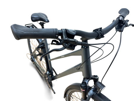 Cube Kathmandu EXC Trekkingrad