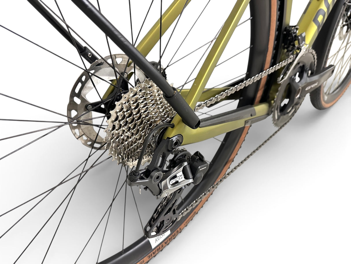 Rose Backroad EQ Carbon Gravelbike