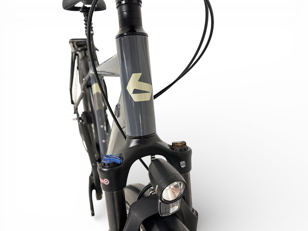 Bergamont Horizon N8 Belt Gent Herren Trekkingrad