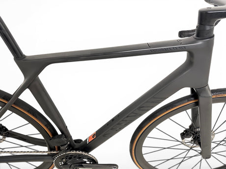 Canyon Endurace CF SLX 8 AXS Aero Powermeter