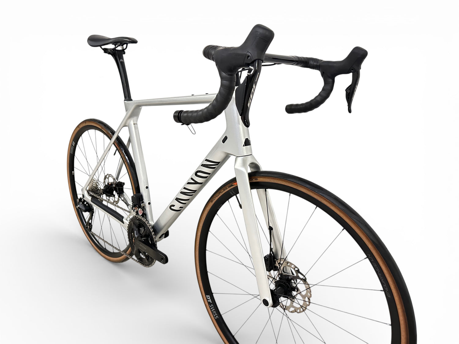 Canyon Endurace CF 7 Di2 – Carbon Endurance Rennrad – Bici No.1