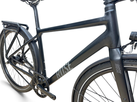 Rose Black Lava 3 Rohloff