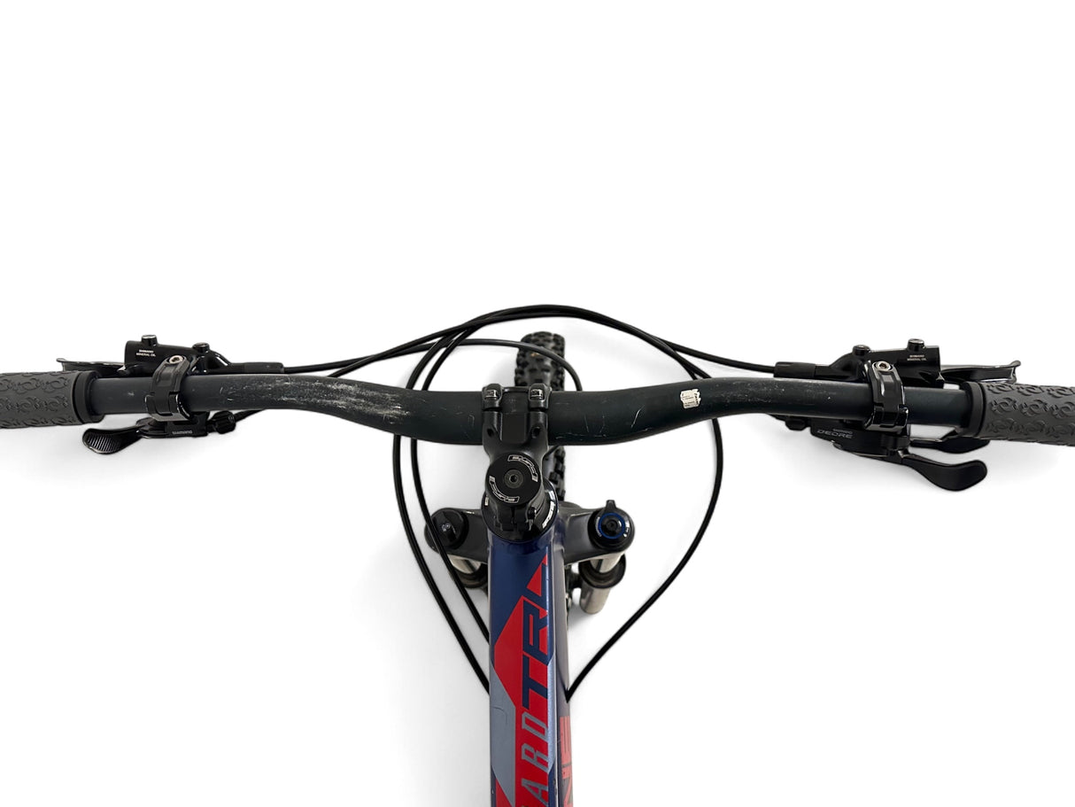 Rock Machine Blizzard TRL 30-29 Fully