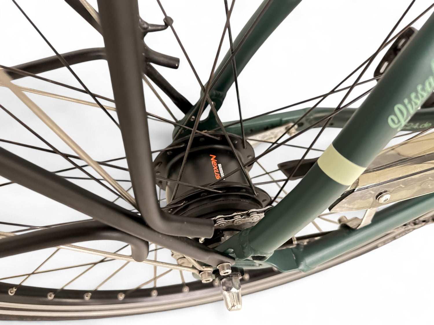 fahrrad kaufen lissabon Bicycles Lissabon+ Trekkingrad