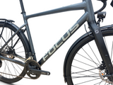 Focus Atlas 6.7 EQP