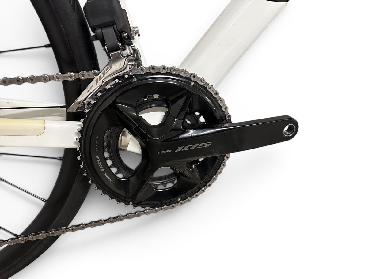 Canyon Ultimate CF SL 7 Di2 Powermeter