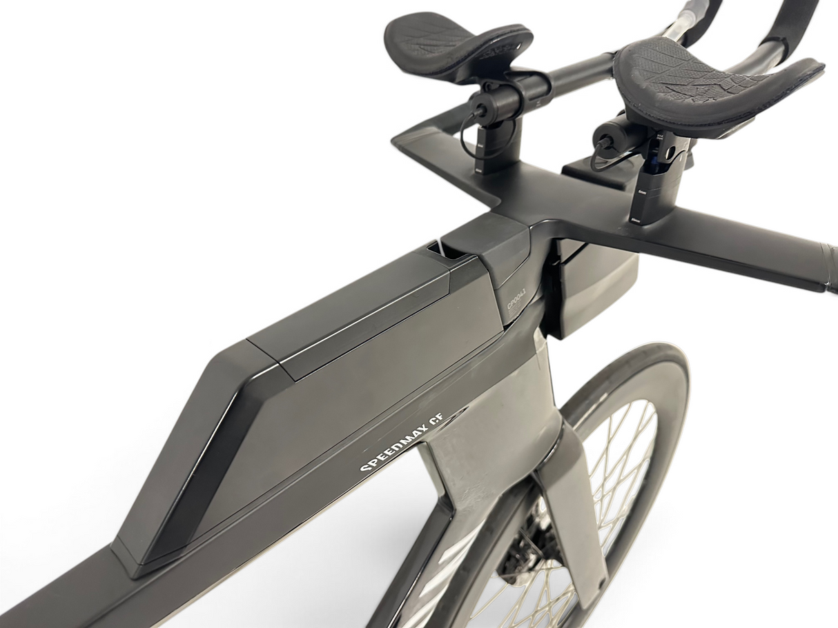 Canyon Speedmax CF 7 Di2 Race Triathlonrad