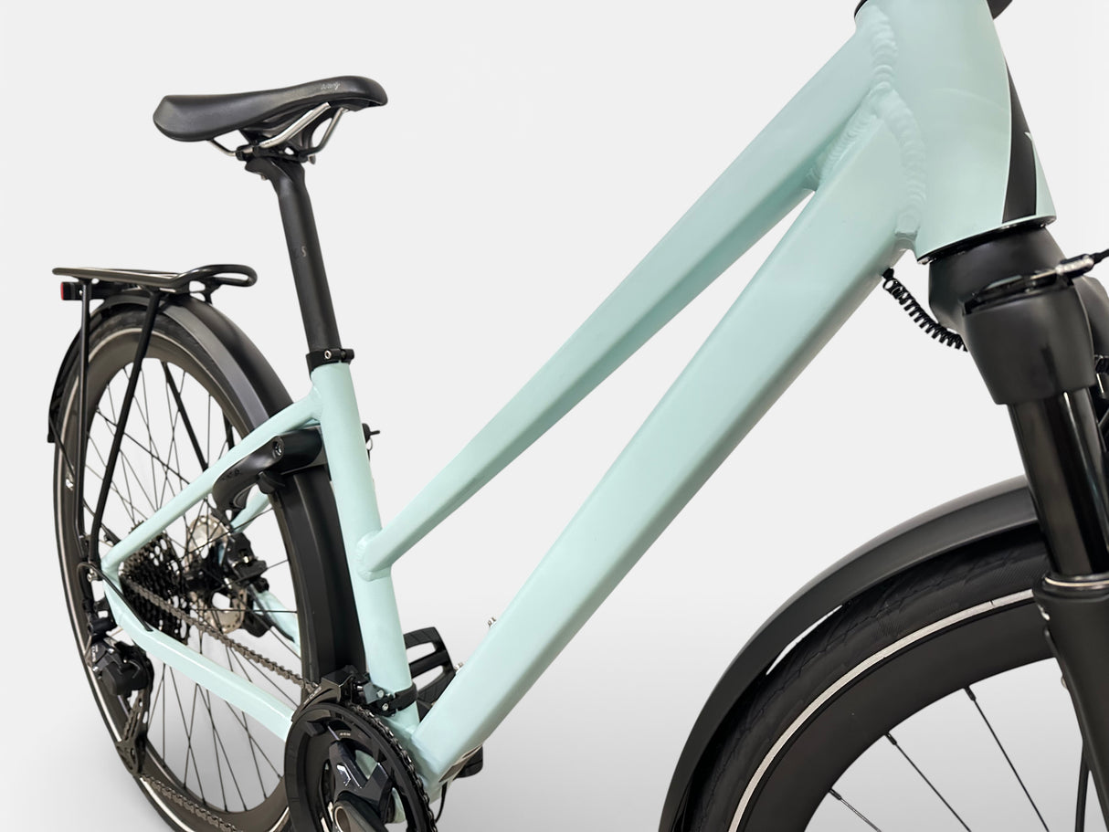 Rose Black Lava TR 3 MidStep Trekkingrad