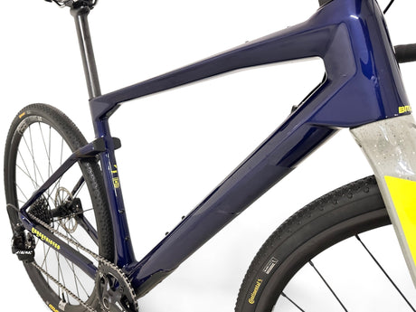 BMC URS TWO Carbon Gravelbike