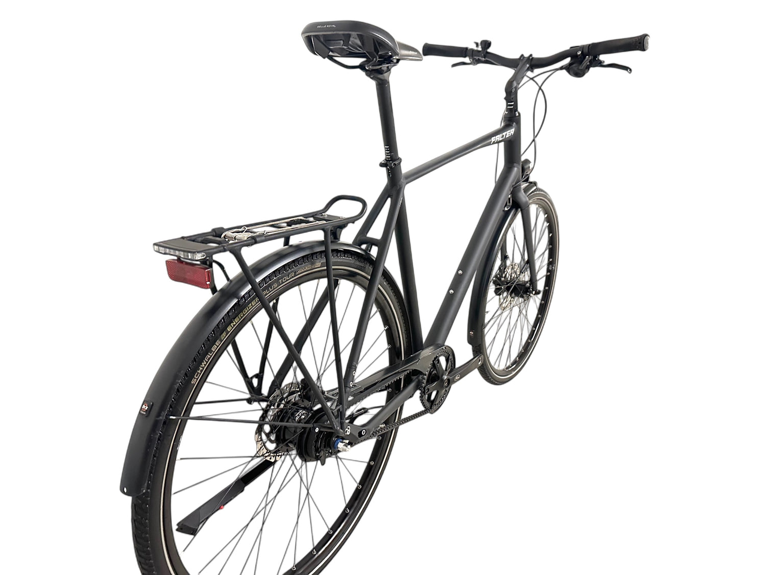 Falter U 8.0 Diamant Urban Bike