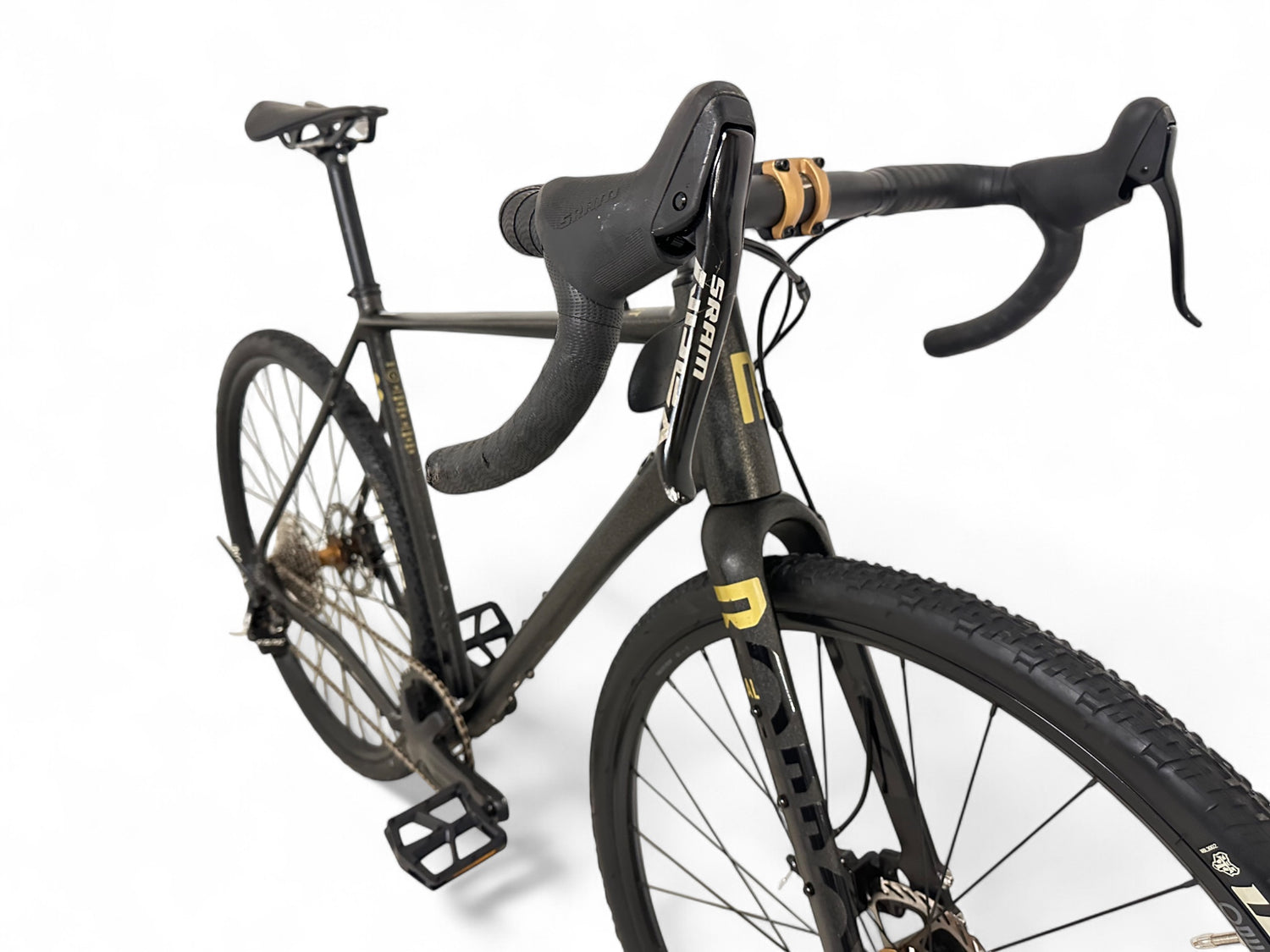 geometrie gravel bike Rondo Ruut AL2 – Gravelbike mit variabler Geometrie & SRAM Apex – Bici No.1