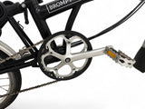 Brompton C Line Explore 6-Speed Klapprad