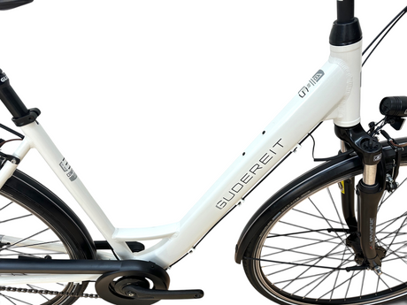 Gudereit Comfort 7.0 Wave