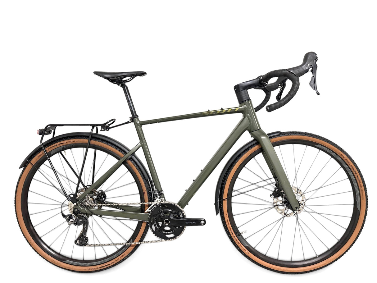 Scott Speedster Gravel 20 EQ