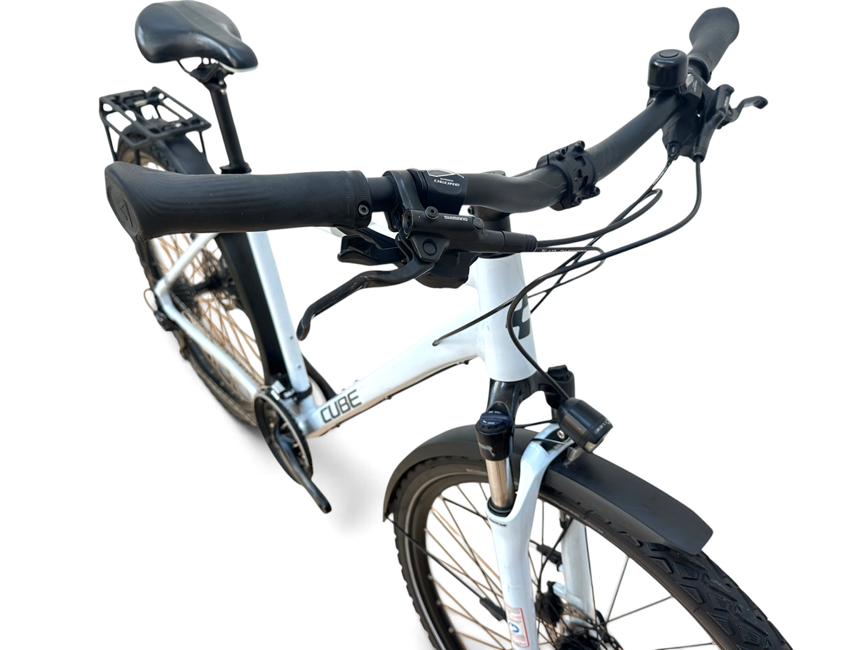 Cube Nature Pro Allroad