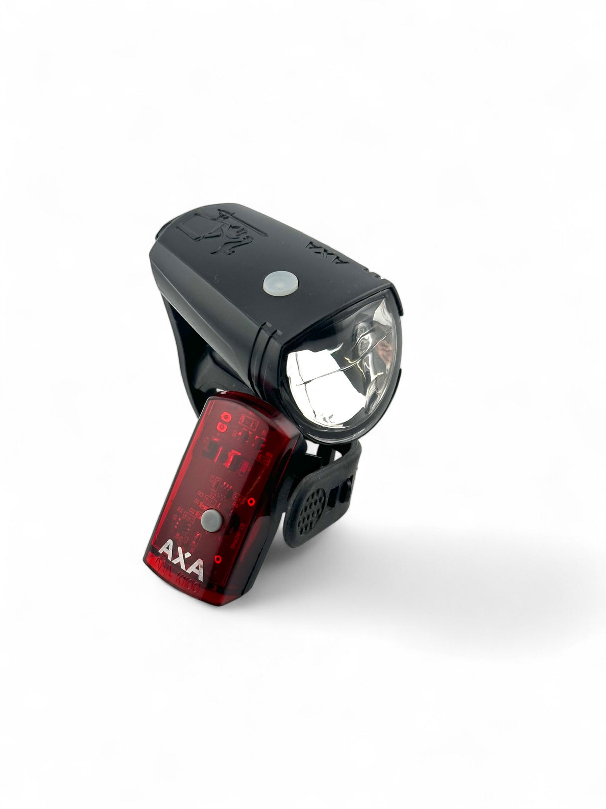 AXA Greenline 15 LED-Set USB