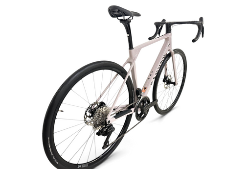 Canyon Endurace CF 7 Di2 Lillet Grey