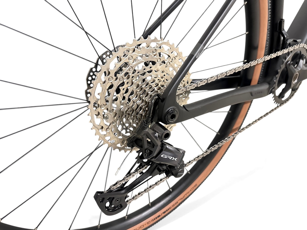 Cube Nuroad C:62 One Blackline Carbon Gravelbike