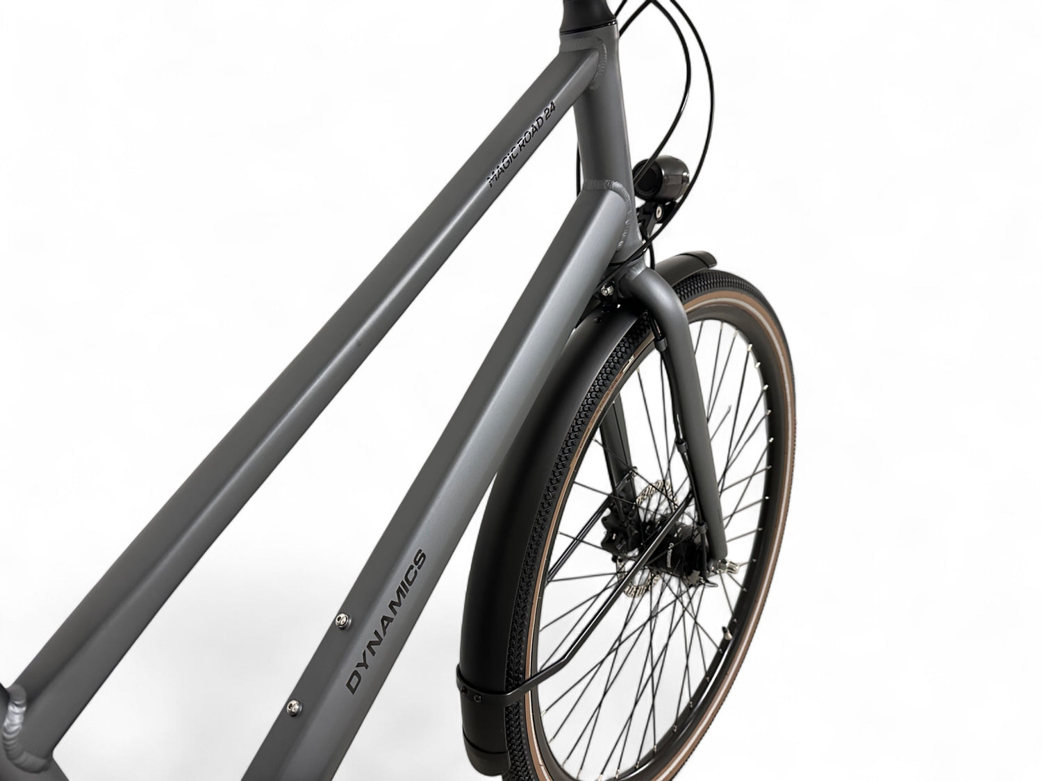 dynamics magic belt trekkingrad gewicht Dynamics Magic Road 24 Trekkingbike – leicht, zuverlässig, alltagstauglich – Bici No.1