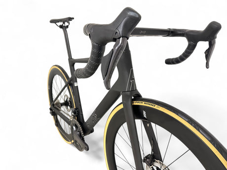 Rose XLITE 06 Ultegra Di2 – Carbon Aero-Rennrad