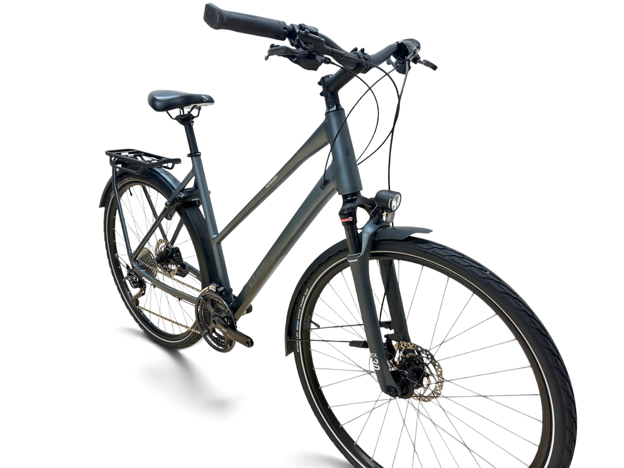 Cube Kathmandu EXC Trekkingrad