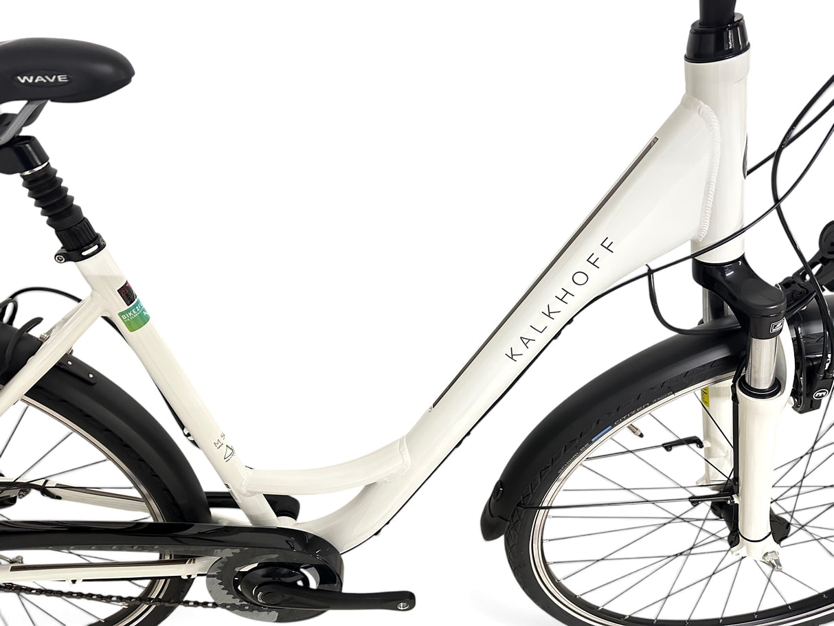 Kalkhoff Agattu 8R HS Citybike