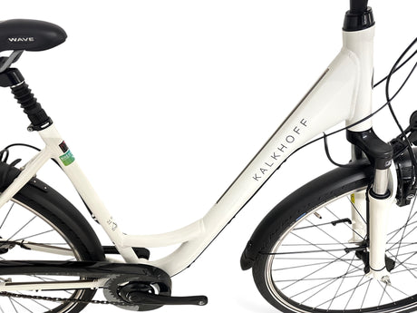 Kalkhoff Agattu 8R HS Citybike