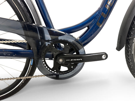 Cube Touring One Trekkingrad Wave Damen