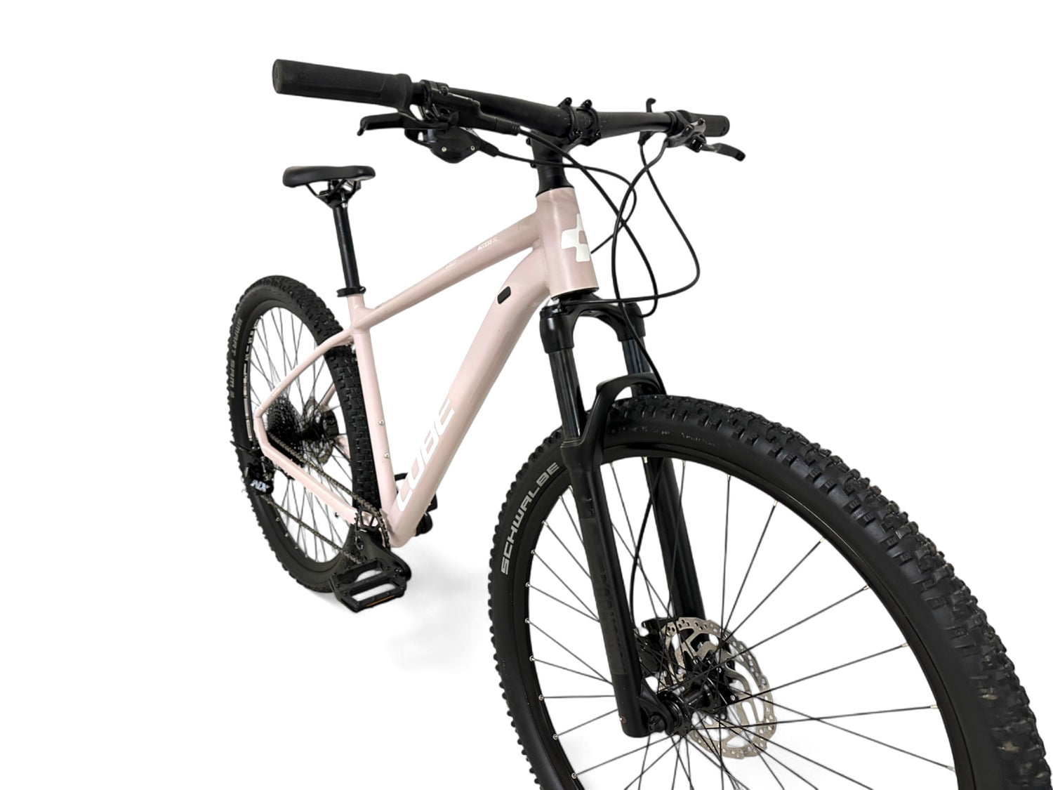 CUBE Access WS SL – Damen-MTB mit SRAM NX Eagle & RockShox Luftgabel – Bici No.1
