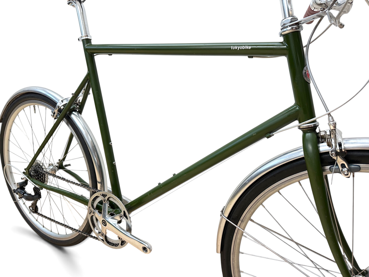 Tokyobike CS26 Mossgreen