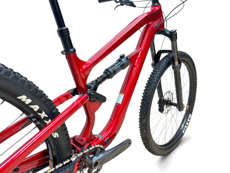 Cannondale Habit 4 Fully