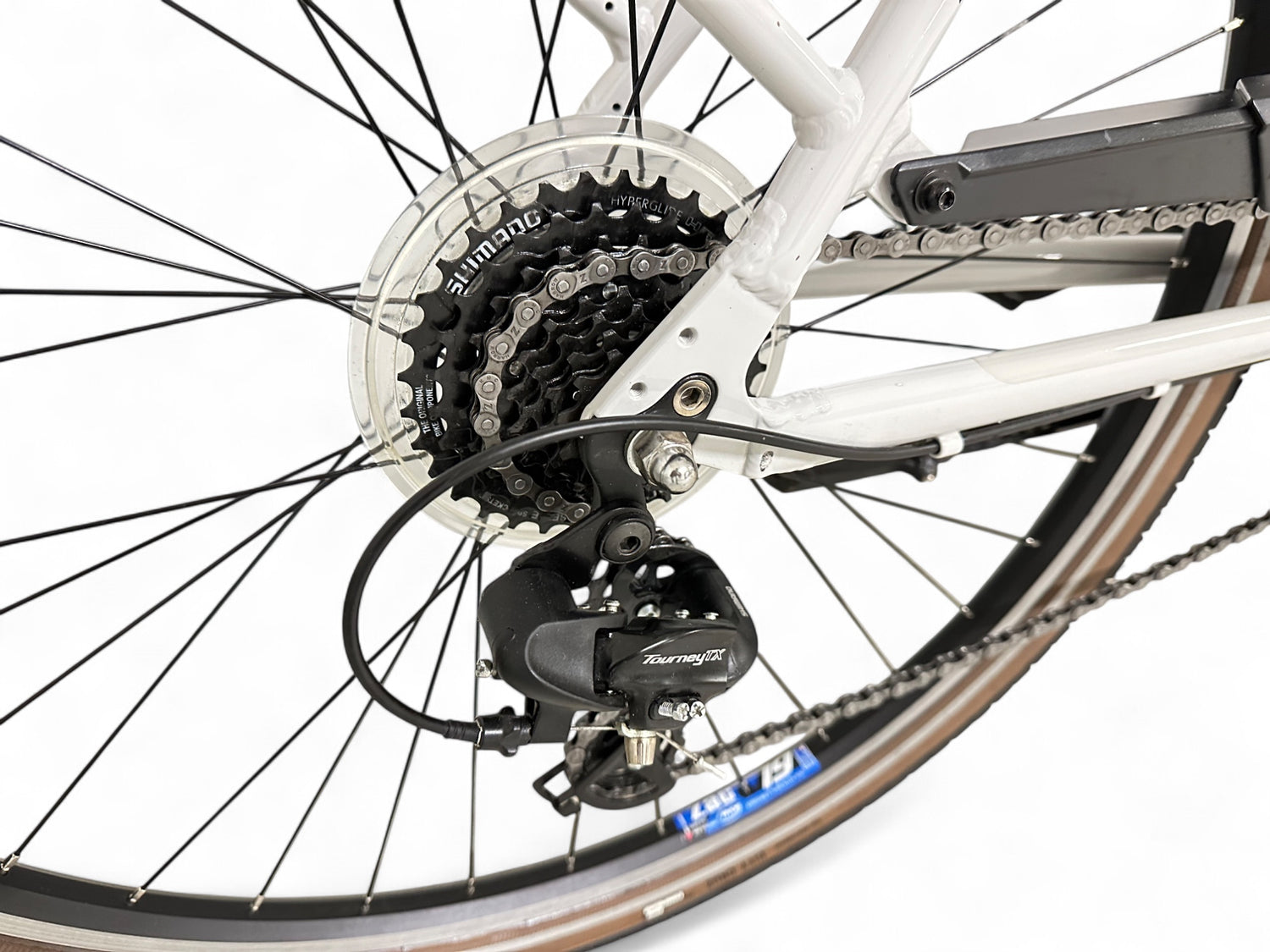 dynamics trekkingrad magic tour Dynamics Magic Tour Trekkingrad – 24-Gang Shimano & Nabendynamo – Bici No.1