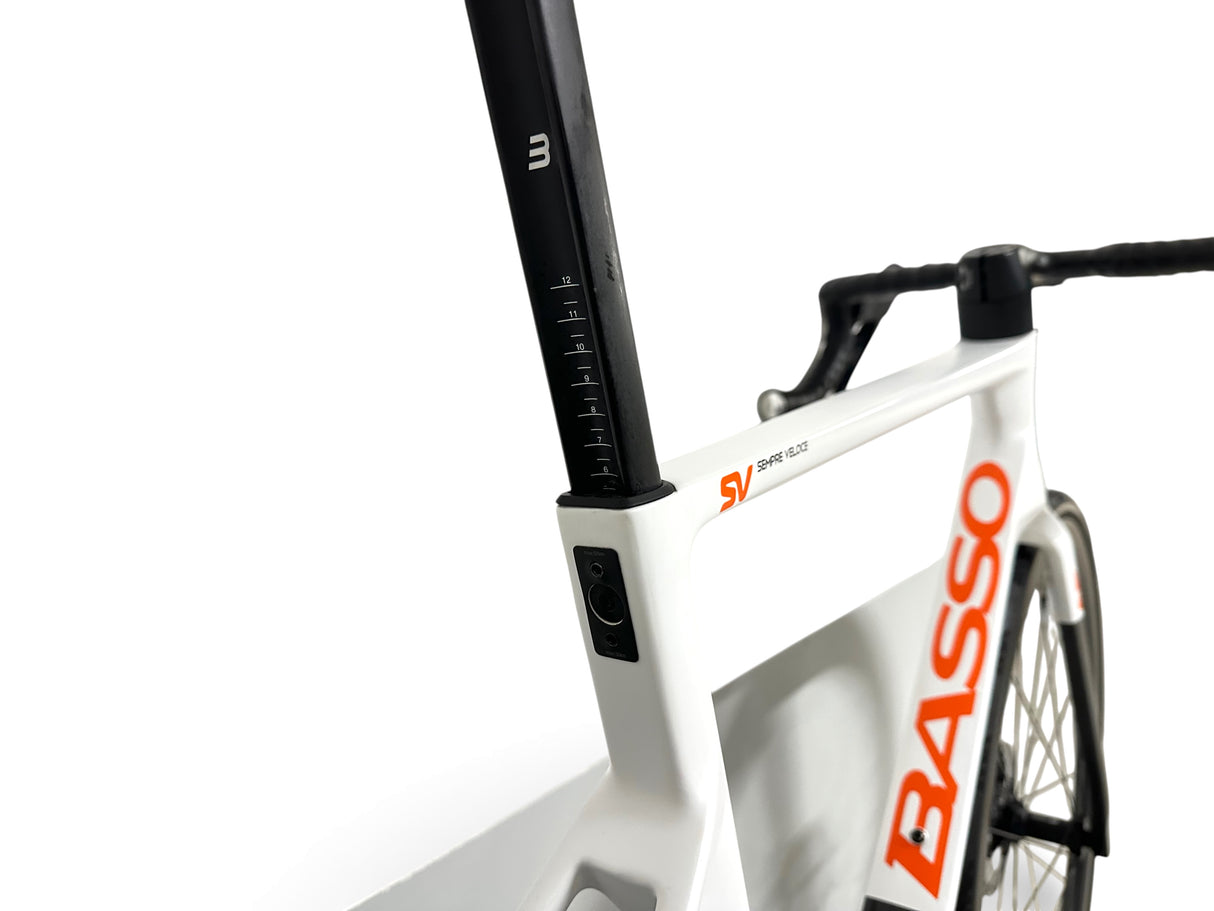 Basso Sempre Veloce SV 2026 Aero Rennrad Ultegra Di2