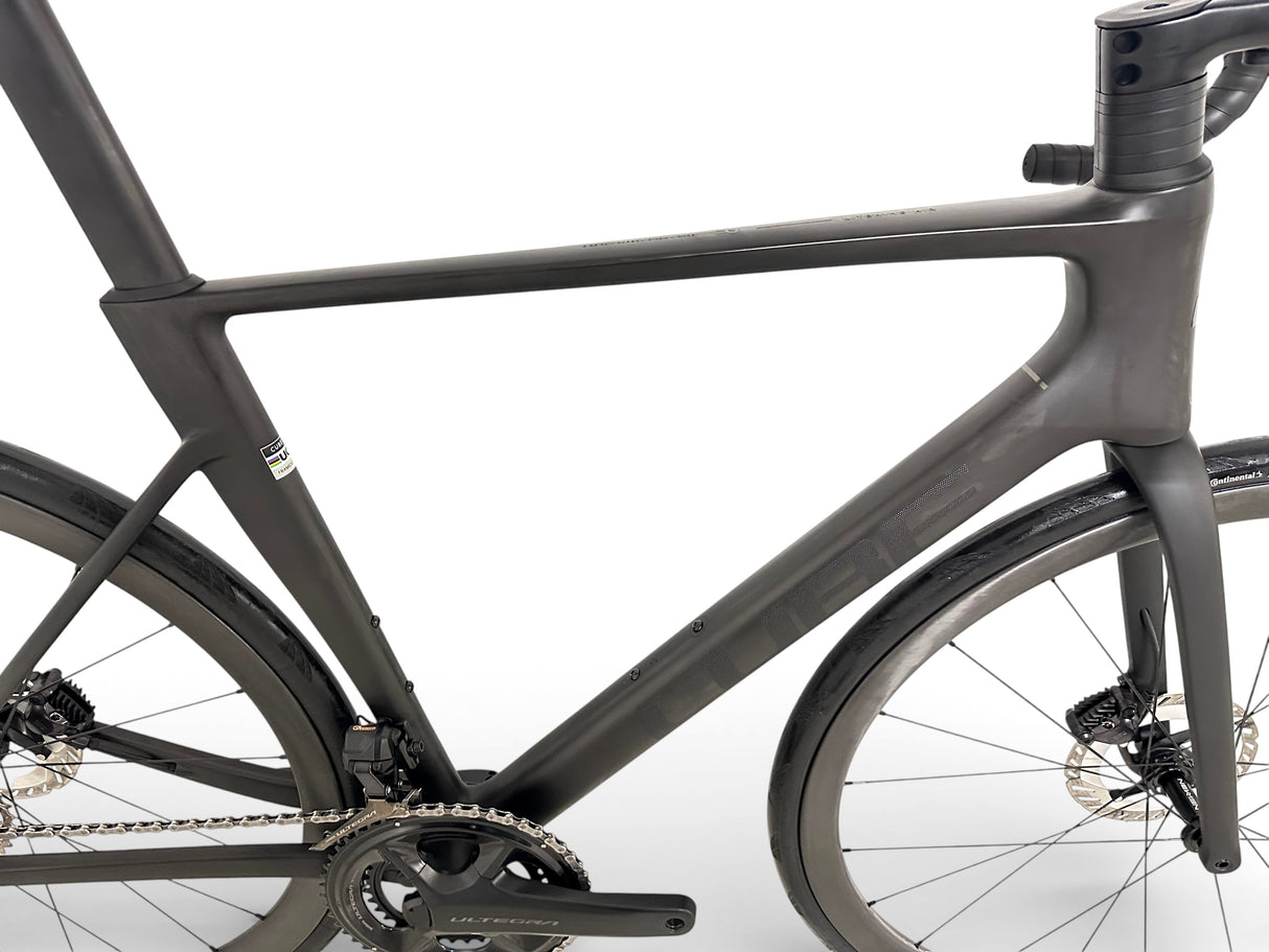 Cube Litening AIR C:68X Race Blackline Rennrad