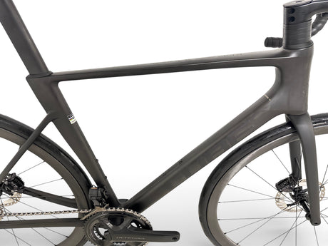 Cube Litening AIR C:68X Race Blackline Rennrad