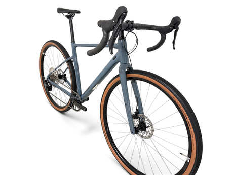 Cube Nuroad EX Gravelbike Whale´n´Black