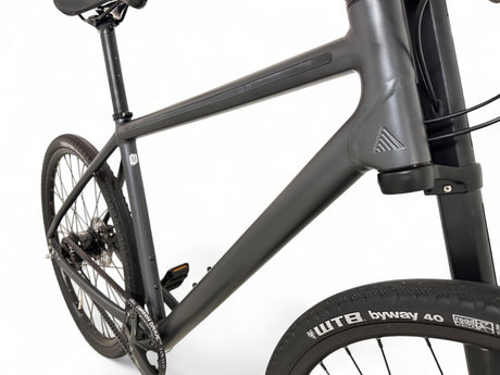 Cannondale Bad Boy 1 urban bike