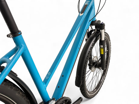 Kalkhoff Entice 18 trapeze trekking bike