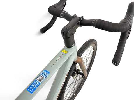 Orbea Terra H30 Gravelbike