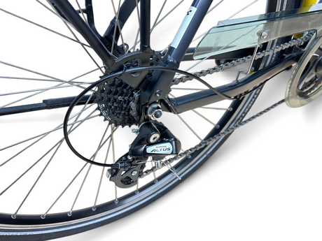 Cube Touring Diamant