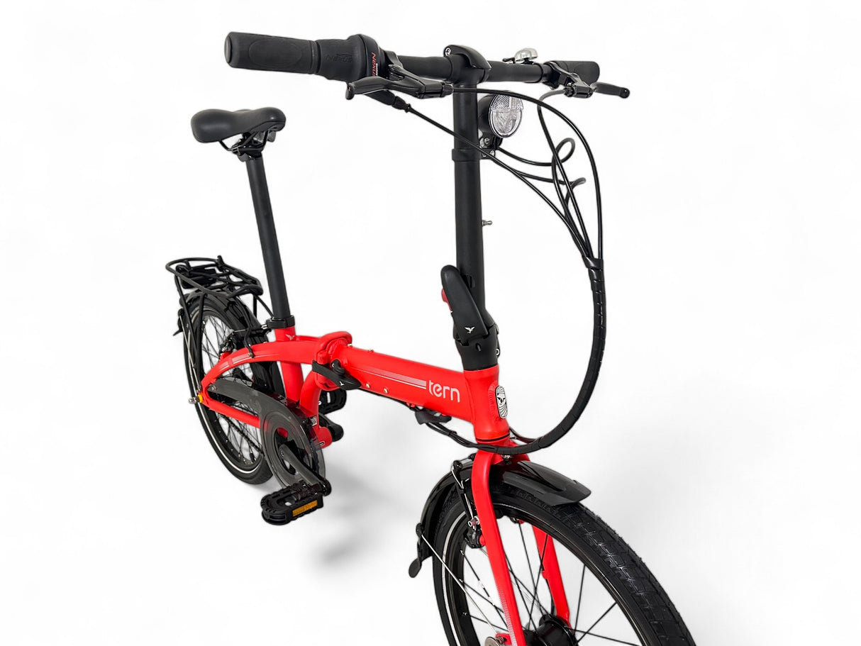 Tern Link C7i 20 inch folding bike