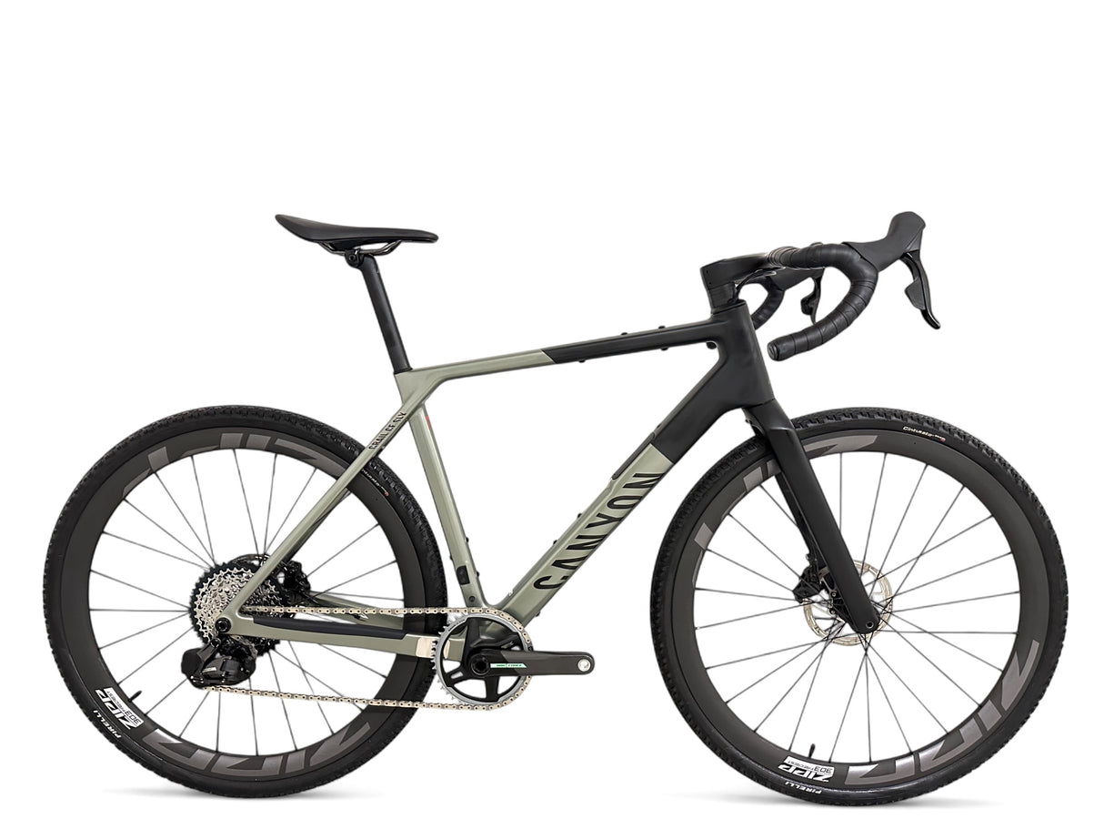 Canyon Grail CF SLX 8 AXS Force