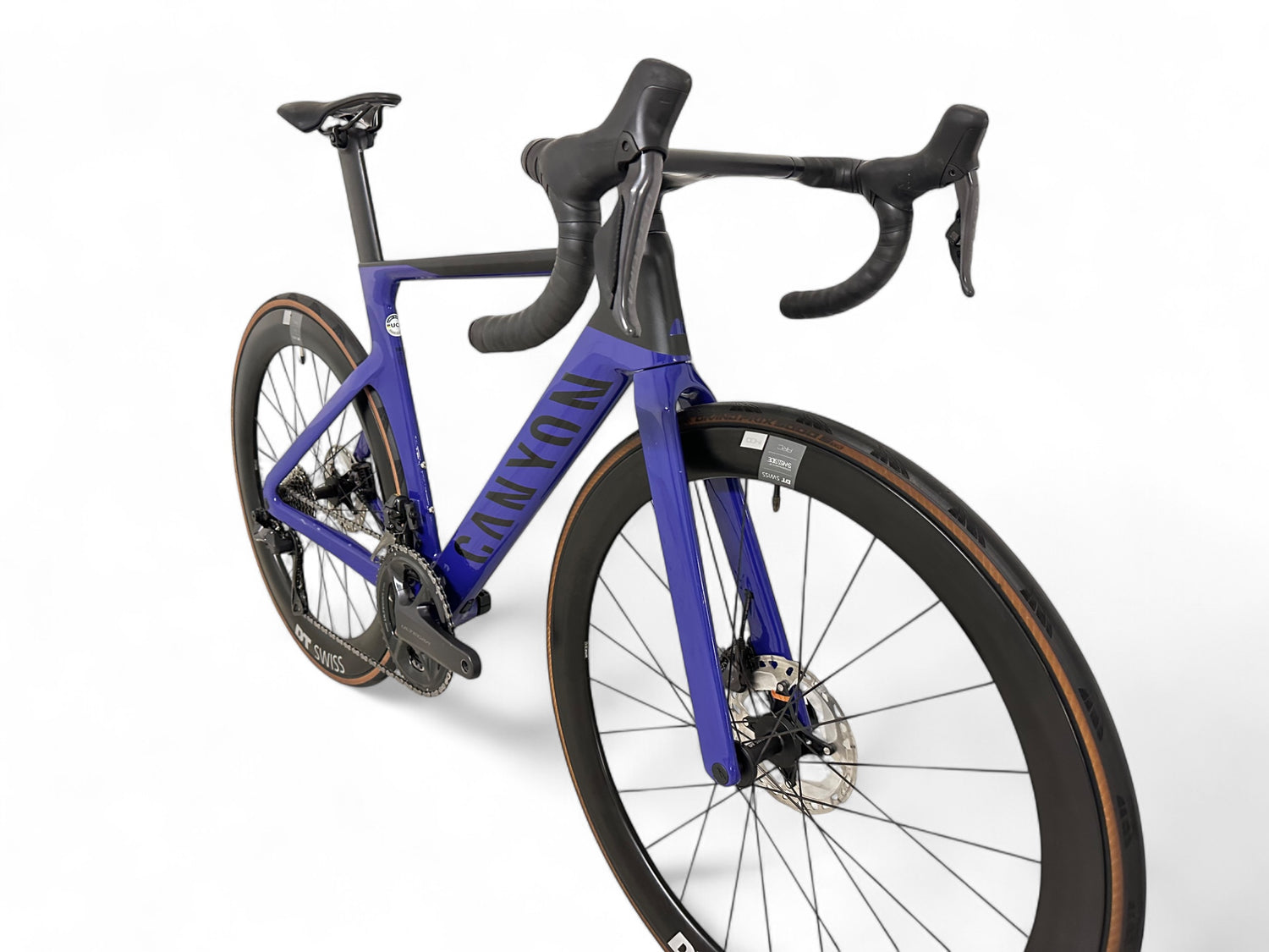 rennrad canyon aeroad Canyon Aeroad CF SLX 8 – Ultegra Di2, Carbonlaufräder, Aero-Rennrad – Bici No.1