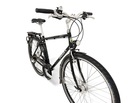 Breezer Downtown 3 Noble steel trekking bike
