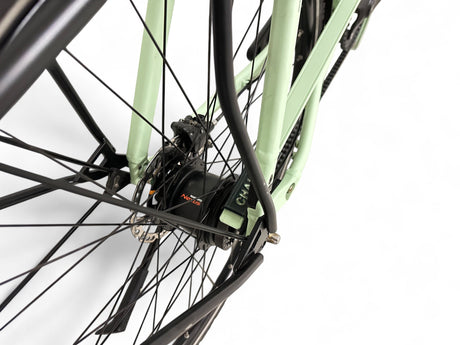 Velo De Ville A400 women's trekking bike