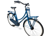 Gazelle PuurNL Hollandrad