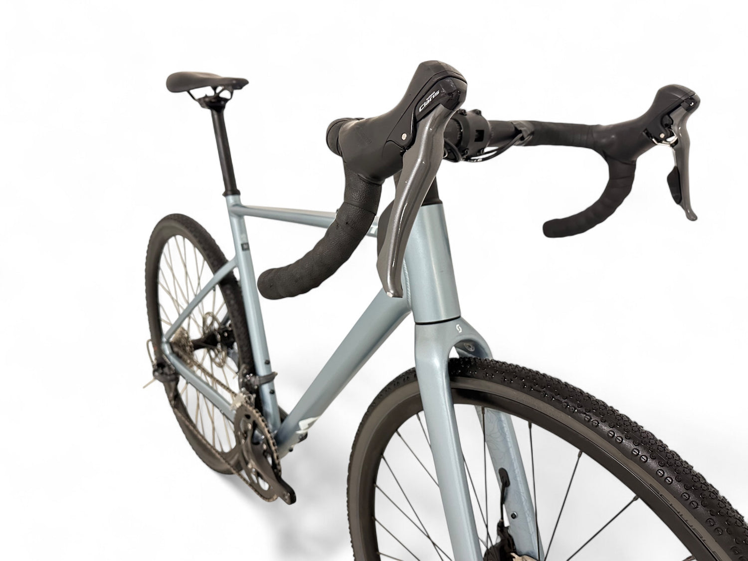 scott contessa speedster gravel 35 gravel bike Scott Contessa Speedster Gravel 35 – Damen-Gravelbike mit Claris – Bici No.1